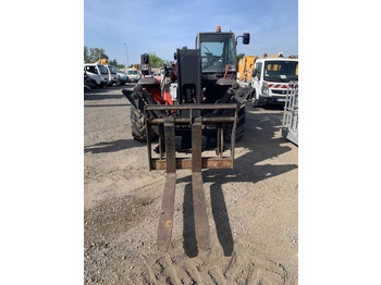 Manipulador telescópico Manitou MVT1332 SL - 13m - 3,2t - 4x4x4: foto 4