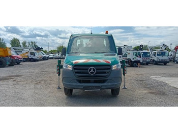 Camión con plataforma elevadora Mercedes-Benz Sprinter Ruthmann-Ecoline RS200 - 20m - 250 kg: foto 3