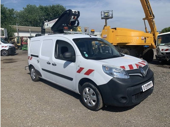 Camión con plataforma elevadora RENAULT