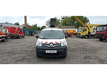Camión con plataforma elevadora Renault Kangoo Maxi Klubb K20 - 10 m, 120 kg: foto 3