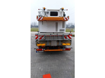 Grúa todo terreno Tadano ATF 60 G-3: foto 5 Grúa todo terreno Tadano ATF 60 G-3: foto 5