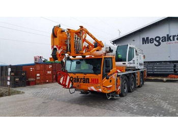 Grúa todo terreno Tadano ATF 60 G-3: foto 2 Grúa todo terreno Tadano ATF 60 G-3: foto 2