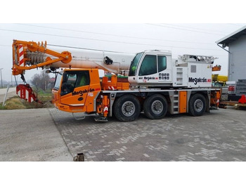 Grúa todo terreno Tadano ATF 60 G-3: foto 3 Grúa todo terreno Tadano ATF 60 G-3: foto 3