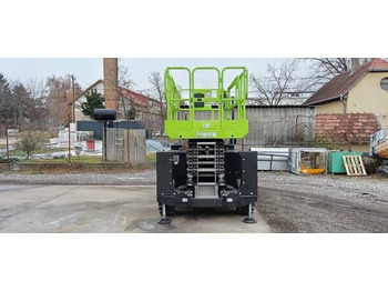 Plataforma de tijeras Zoomlion ZS1218ERT - 13,8 m, electric: foto 3 Plataforma de tijeras Zoomlion ZS1218ERT - 13,8 m, electric: foto 3