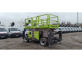 Plataforma de tijeras ZOOMLION