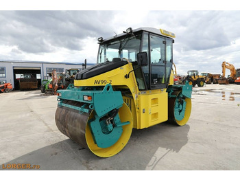 Apisonadora de asfalto Ammann AV 95-2: foto 4