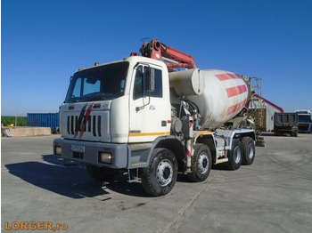 Bomba de hormigon estacionaria IVECO Astra