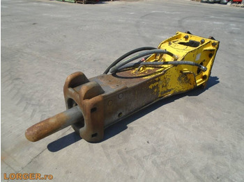 Martillo hidráulico ATLAS