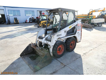 Minicargadora BOBCAT