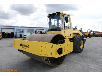 Compactador BOMAG