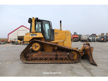 Bulldozer CATERPILLAR D6N
