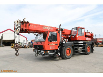 Leasing de Grove GMK 2035  Grove GMK 2035: foto 1