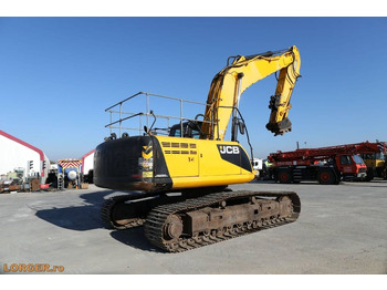 Excavadora de cadenas JCB JS 290 LC: foto 3