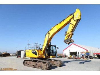 Excavadora de cadenas JCB JS 290 LC: foto 4