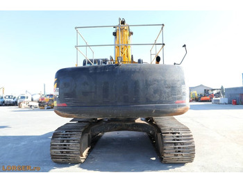 Excavadora de cadenas JCB JS 290 LC: foto 5