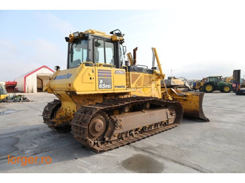 Bulldozer Komatsu D 65 PX-18: foto 3 Bulldozer Komatsu D 65 PX-18: foto 3