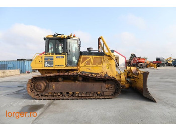 Bulldozer Komatsu D 65 PX-18: foto 2 Bulldozer Komatsu D 65 PX-18: foto 2
