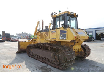 Bulldozer Komatsu D 65 PX-18: foto 5 Bulldozer Komatsu D 65 PX-18: foto 5