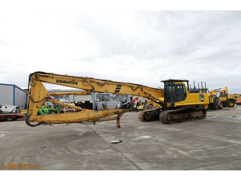 Excavadora de demolición KOMATSU PC340