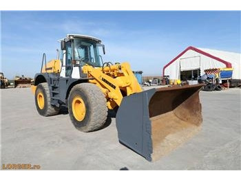 Cargadora de ruedas LIEBHERR L 544