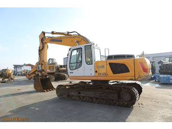 Excavadora de cadenas Liebherr R 916 LC: foto 2