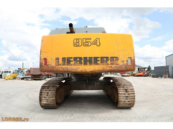 Excavadora de cadenas Liebherr R 954 B: foto 5
