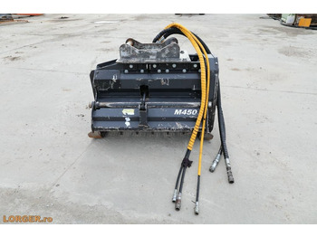 Cizalla de demolición Prinoth M 450 E: foto 3