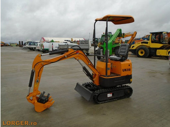 Miniexcavadora