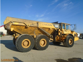 Dúmper articulado Volvo A 30 D: foto 3