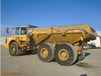 Dúmper articulado Volvo A 30 D: foto 2