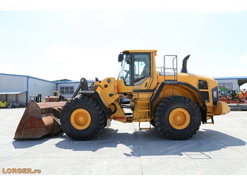 Cargadora de ruedas VOLVO L150G