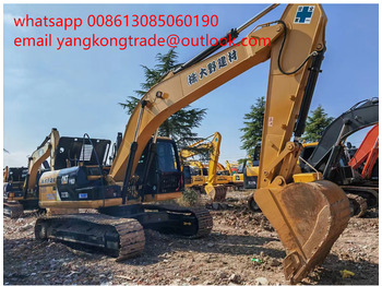 Excavadora de cadenas CATERPILLAR 323D2L