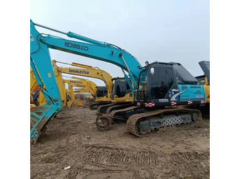 Excavadora de cadenas KOBELCO