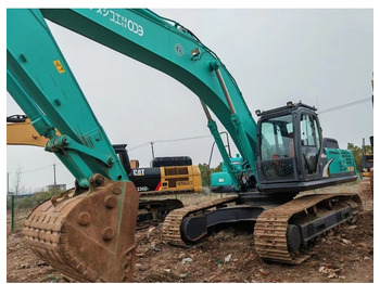 Leasing de  2022 KOBELCO SK350 2022 KOBELCO SK350: foto 1