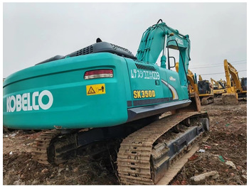 Leasing de  2022 KOBELCO SK350 2022 KOBELCO SK350: foto 3