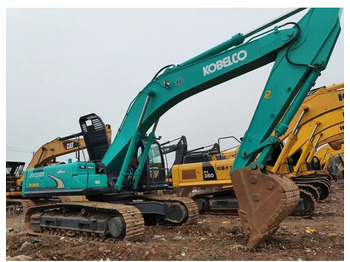 Leasing de  2022 KOBELCO SK350 2022 KOBELCO SK350: foto 2