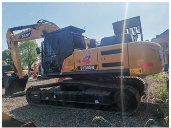 Excavadora de cadenas 2022 Sany SY365H: foto 2