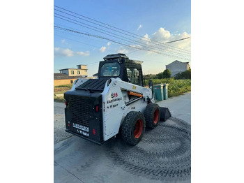 Cargadora nuevo BOBCAT s16: foto 4
