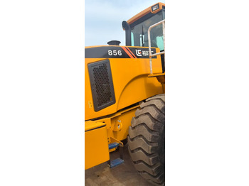 Cargadora de ruedas LIUGONG 856: foto 5