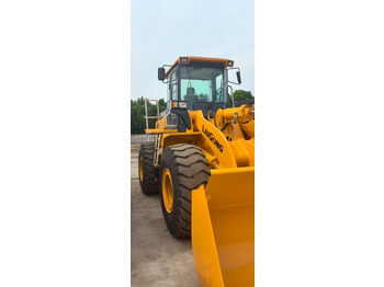 Cargadora de ruedas LIUGONG 856: foto 3