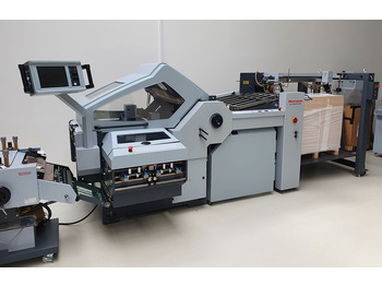 Plegadora de papel Horizon AFC-746 F | PFU-74 | 29 Mio | 2011: foto 2