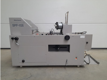 Máquina de impresión HORIZON