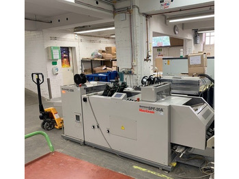 Máquina de impresión HORIZON