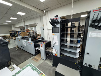 Máquina de impresión HORIZON