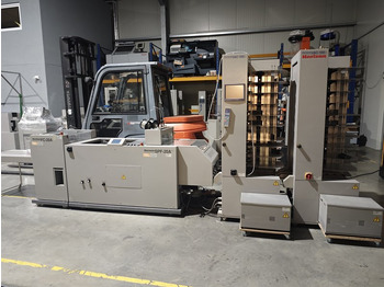 Máquina de impresión HORIZON