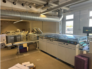 Máquina de impresión HORIZON