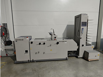 Máquina de impresión HORIZON