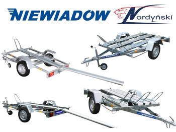 Remolque para moto NIEWIADÓW