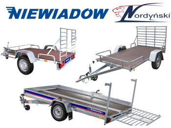 Remolque de coche NIEWIADÓW