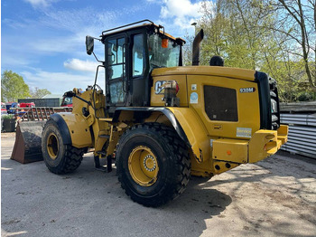 Cargadora de ruedas CATERPILLAR 930M
